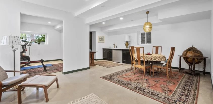 What To Do After Scheduling A Basement Remodel Estimate