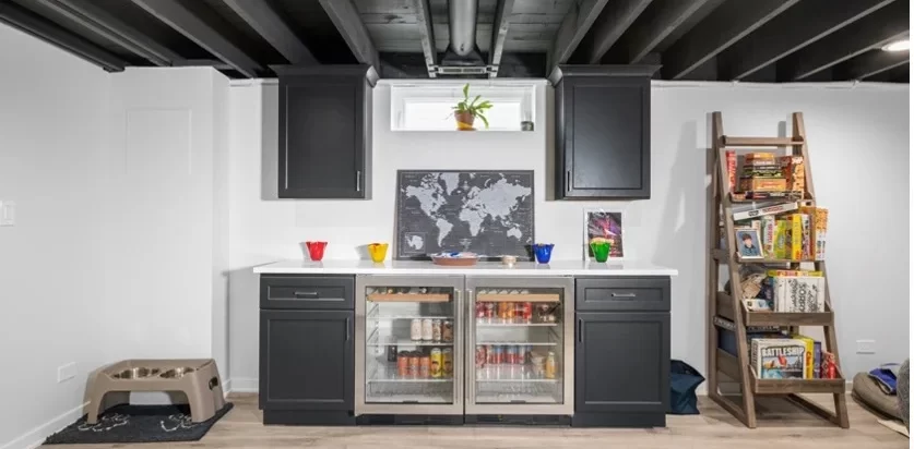 What To Expect During Your Basement Remodel